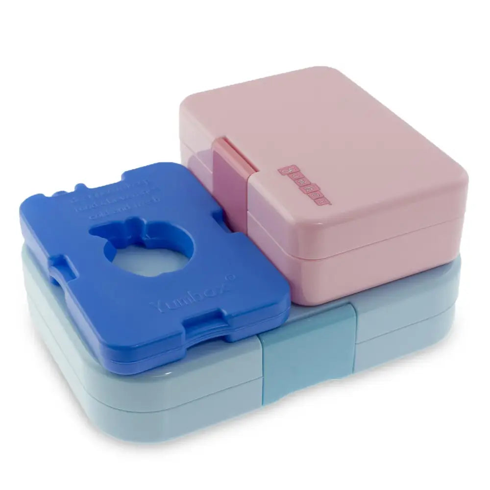 Paquete de Hielo Yumbox - Set de 4 Multicolor - Yumbox