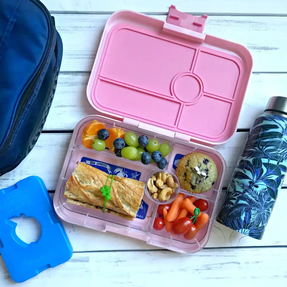 Paquete de Hielo Yumbox - Set de 4 Multicolor - Yumbox