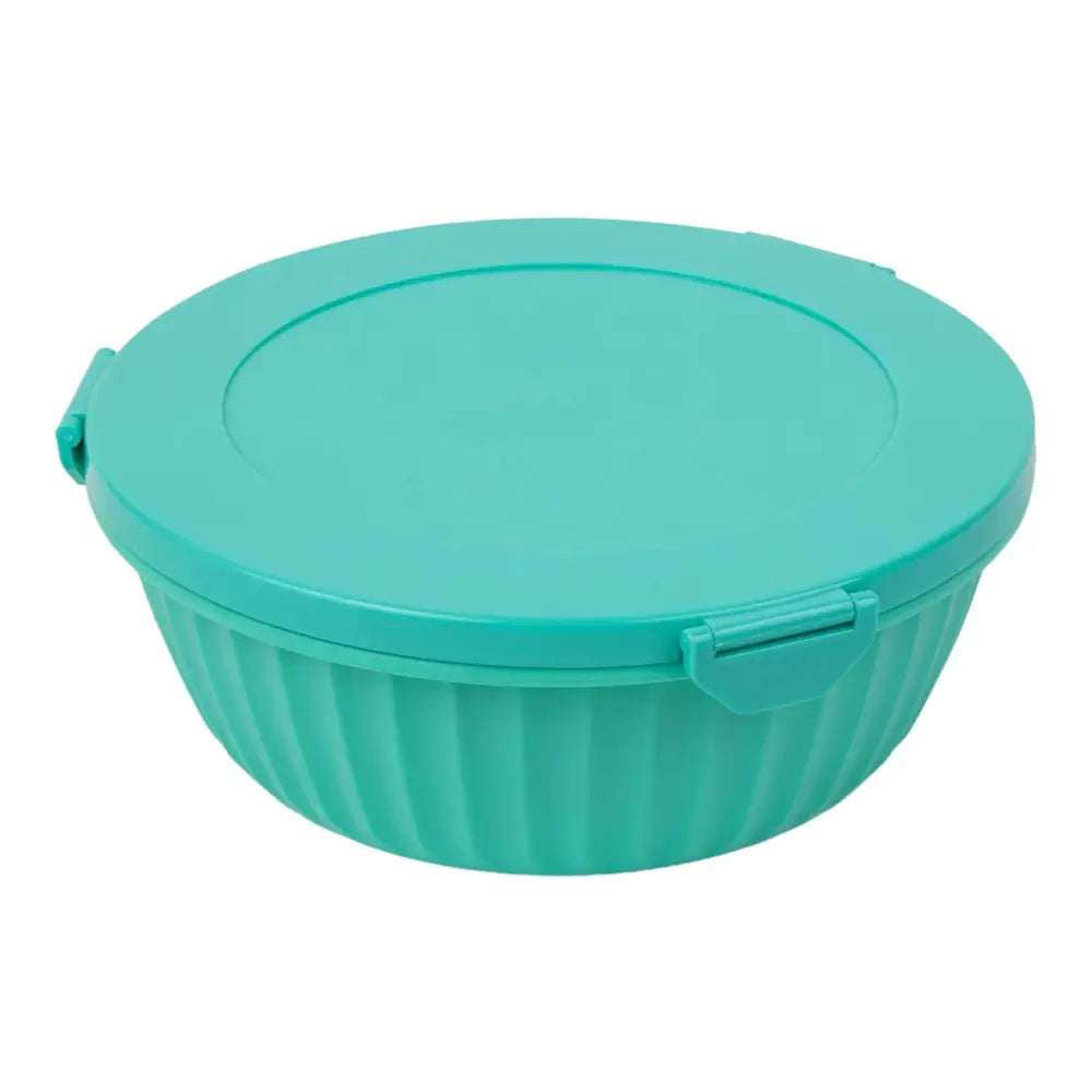 Poke Bowl Yumbox - Paradise Aqua - Aqua - Yumbox