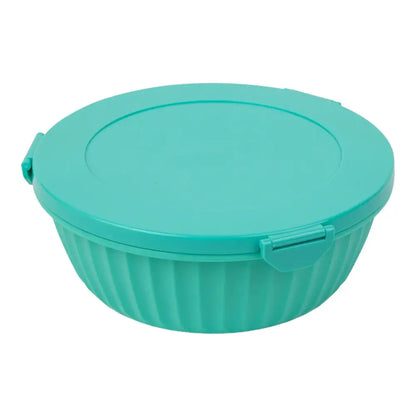 Poke Bowl Yumbox - Paradise Aqua - Aqua - Yumbox