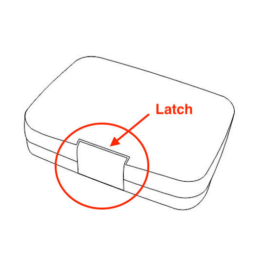 Extra latch Original/Panino